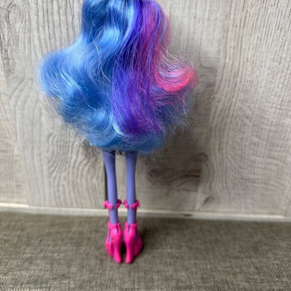My Little Pony Equestria Girls 2013 Through The Mirror Vice Principal Luna Doll - Picture 3 of 6